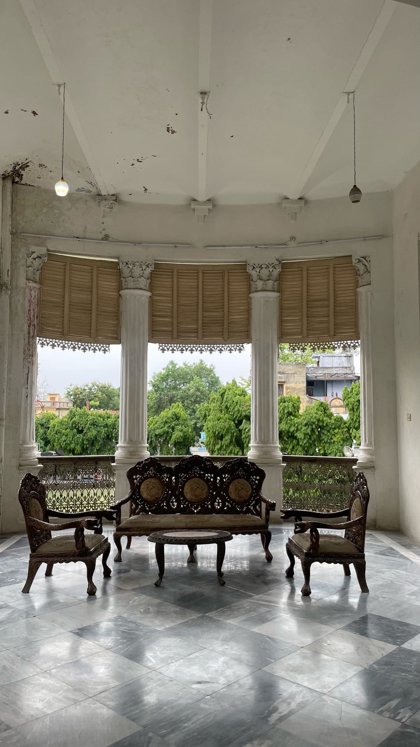 Interior room
